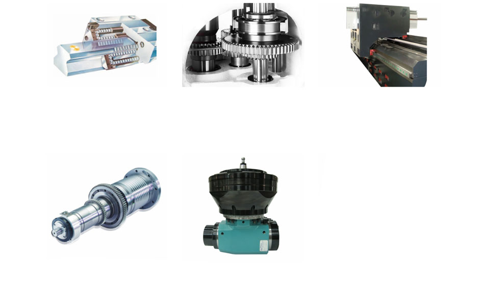 Double Column CNC Machining Center