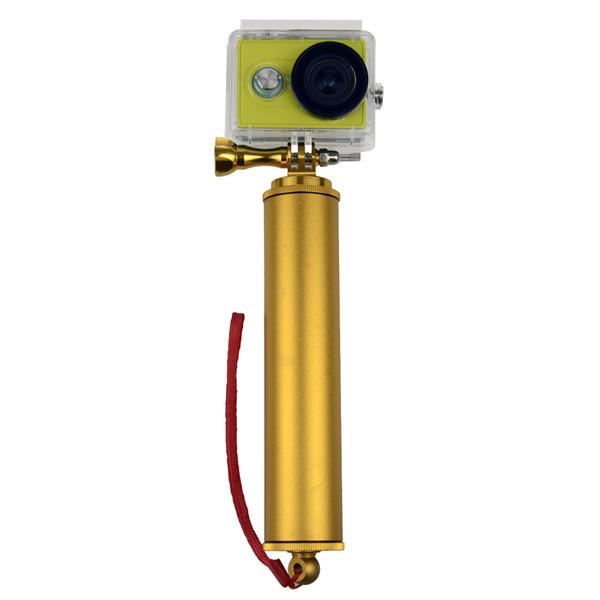 Go Pro Accessories Floating Bobber Handle Handheld Stick Monopod Hand Grip For