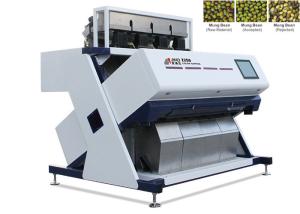 Buy cheap Simple Operate Bean Color Sorter Machine Equipped Camera Image Acquisition System product