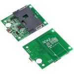 C2-BMU-00 ISO7816 Protocol IC Card Reader Module SLE4442/4428/AT24C Series T=0,