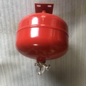 Enclosed Flooding FM200 Automatic Fire Extinguisher 8L 10L 16L