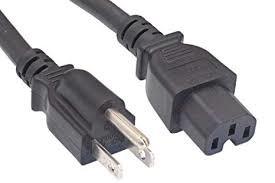 Buy cheap Multi Purpose North American Power Cord Perfect Match For Your Computer / PC product