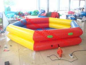 Buy cheap inflatable baby swimming pool product
