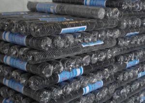 Buy cheap 30m / 100&quot; Hexagonal Wire Mesh 316L Reverse Twist Hexagonal Mesh Wire product