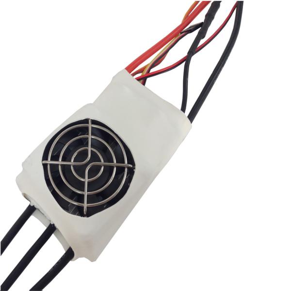 Quality Flier HV 16S 100A RC Ebike ESC Brushless Controller Battery Powered for sale