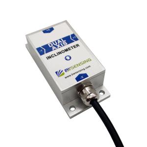 Buy cheap Current Output Dual Axis Inclinometer Tiltmeter BWK228 IP67 product