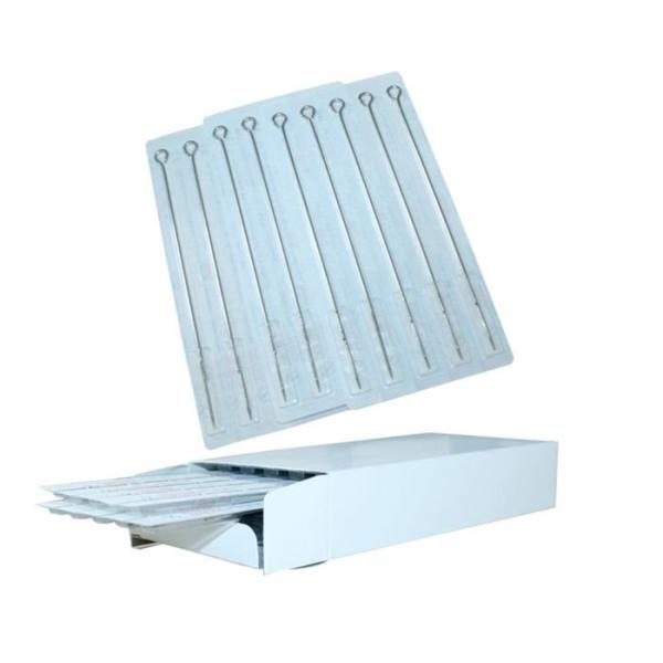 316L Surgical Stainless Steel Disposable Tattoo Needles For Tattoo Machines