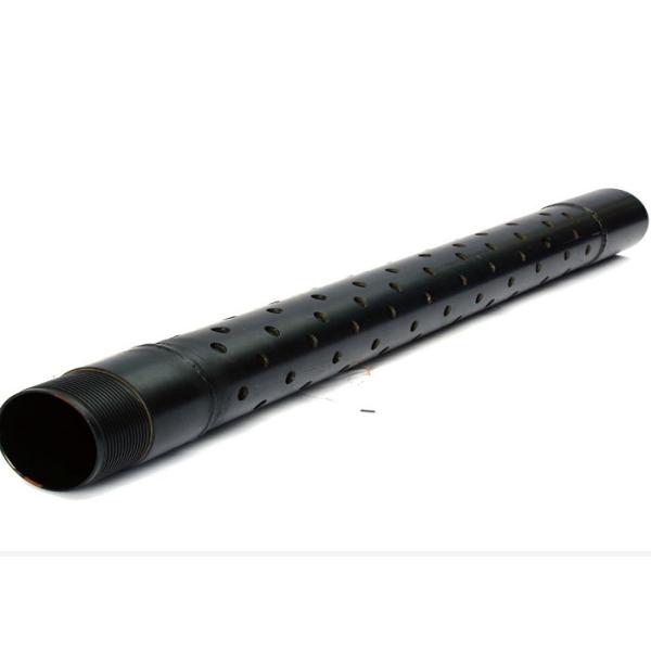 99% ASTMA213 Standard 1000mm Length Metal Mesh Cylinder For Well Drilling