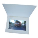 Mulit - Size Screen Custom Video Greeting Card With Intergrated Camera