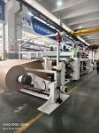 Easy Cascading Flexo Paper Printing Machine With Adjustable Longitudinal