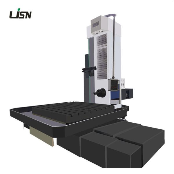 Automated DBM1820 Horizontal Boring Equipment Multi Scene Practical