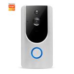 Tuya IP65 Ring Doorbell With Camera And Intercom Wireless Video Door Entry