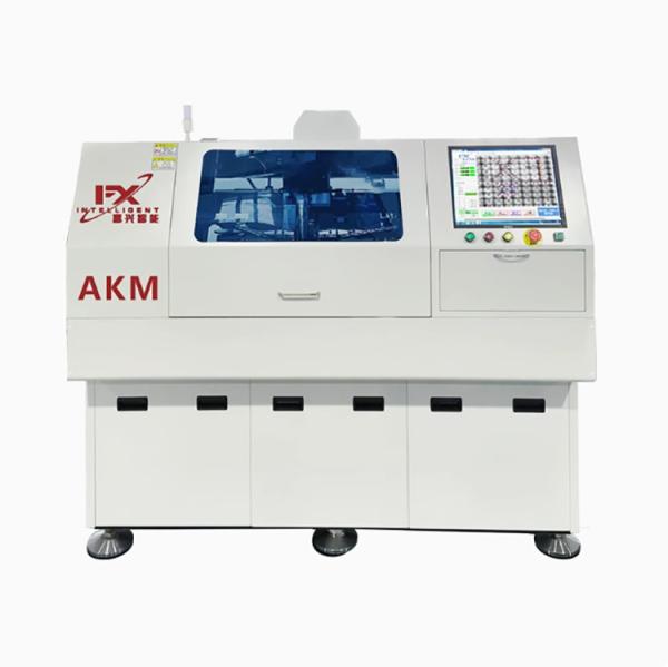 Automatic THT Insertion Machine FUXING AKM Horizontal Component industrial