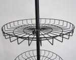 Height 15000mm Rotating Display Rack
