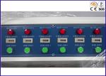 10 - 60/min Wire Fatigue Testing Machine , Wire Swing Durability Testing Machine