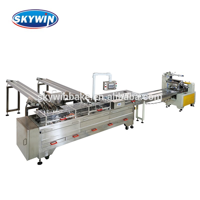 Automatic Small Scale Biscuit Production Line Tea Biscuit Making Machine Price
