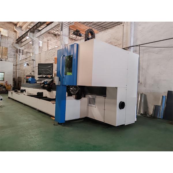 6000W Multifunctional Three-dimensional Laser Cutting Machine