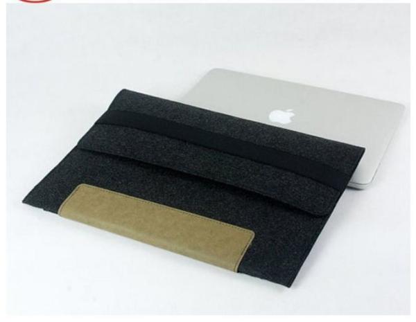 Quality Computer Felt laptop sleeve Cheap Price with top quality and good feedback for sale