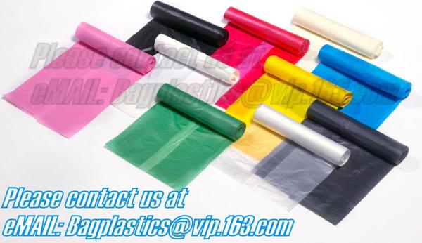 Quality Roll Bags, Bin Liners, Nappy Bags, Nappy Sack, Diaper Bag, Alufix, Rubbish Bag, Garbage Eco Friendly In Low Price Plasti for sale