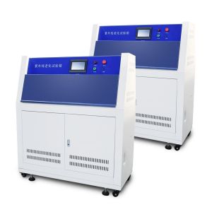 UV Ultraviolet Light Accelerated Weathering Machine Aging Testing Environmental