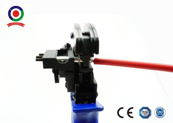 Quality Ergonomic Design Solar  Crimping Tool With Light And Compact Structure for sale