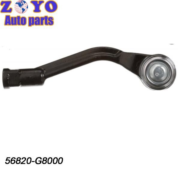OPTIMA IV 56820-G8000 Front Tie Rod End for Hyundai Sonata 15-19 Auto Steering Systems