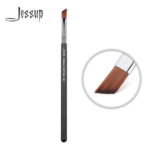 Sloped Edge Jessup Makeup Brushes Angle Shaped Cream Contour Brush