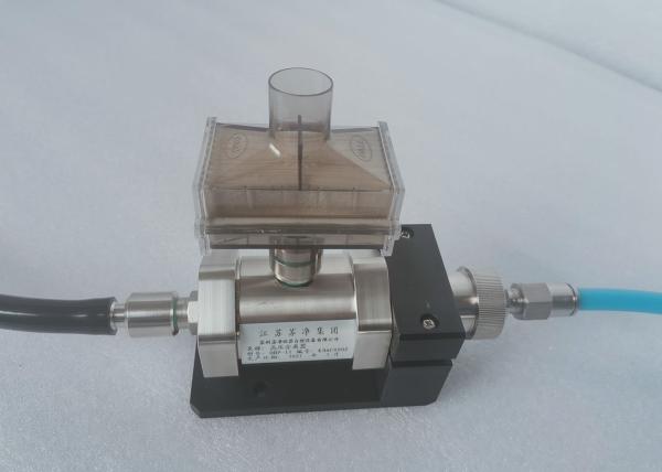 Quality High Temperature Sterilization 150psi Inert Gas Particle Counter SUS316L for sale