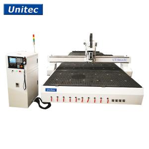 Buy cheap Large Format Automatic Tool Changer 9kw Atc Cnc Machine product