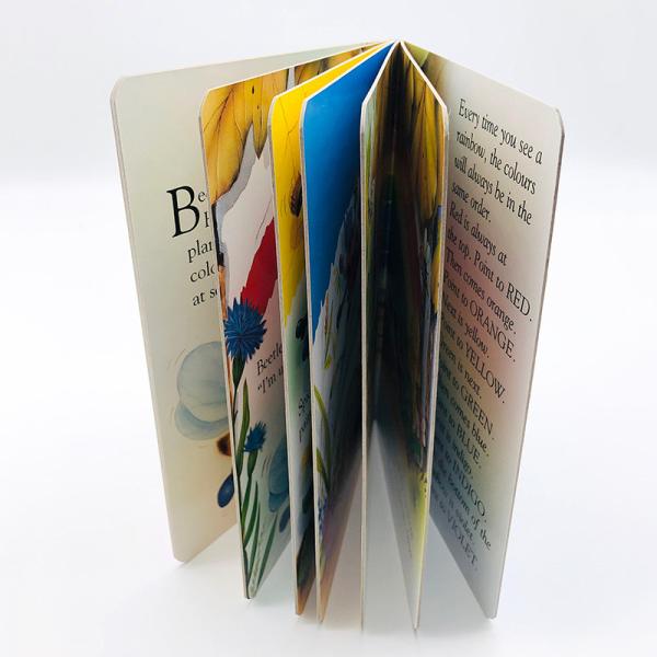Round Cornered Hardcover Books With Uncoated Wood Free Paper Interior And Custom Book Boxes