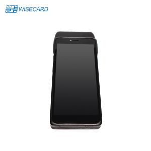 China 1GB 8GB Memory Android POS Terminal with Touchscreen WiFi NFC and Magnetic Stripe Reader on sale