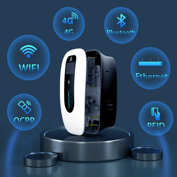 ODM AC Fast Charging EV 32A Wall-Mounted OCPP 1.6 Protocol