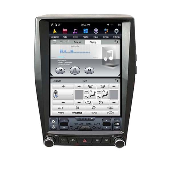 Quality RK3399 6 Core EDGE Ford Sat Nav DVD 128GB Android 9.0 Car Stereo for sale