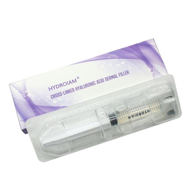 Quality Medical Grade Cross Linked Hyaluronic Acid Dermal Filler 2ml 5ml 10ml 20ml for sale