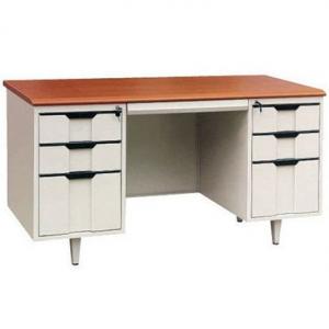 Buy cheap Modular Designed Writing Desk With Filing Drawer Cabinet Home Office Furniture product
