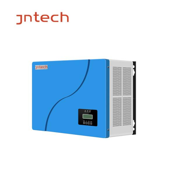 Quality Jntech 5KVA Low Frequency Solar Inverter / Solar Charge Controller Inverter for sale
