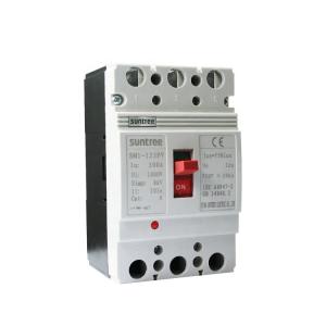 Buy cheap SM1-125PV 3P 63A Direct Current Circuit Breakers product
