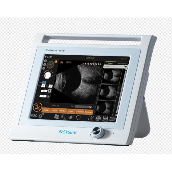 Mini Ultrasound Scanner Machine With Intelligent Digital Software Multiple IOL Calculation Formulas