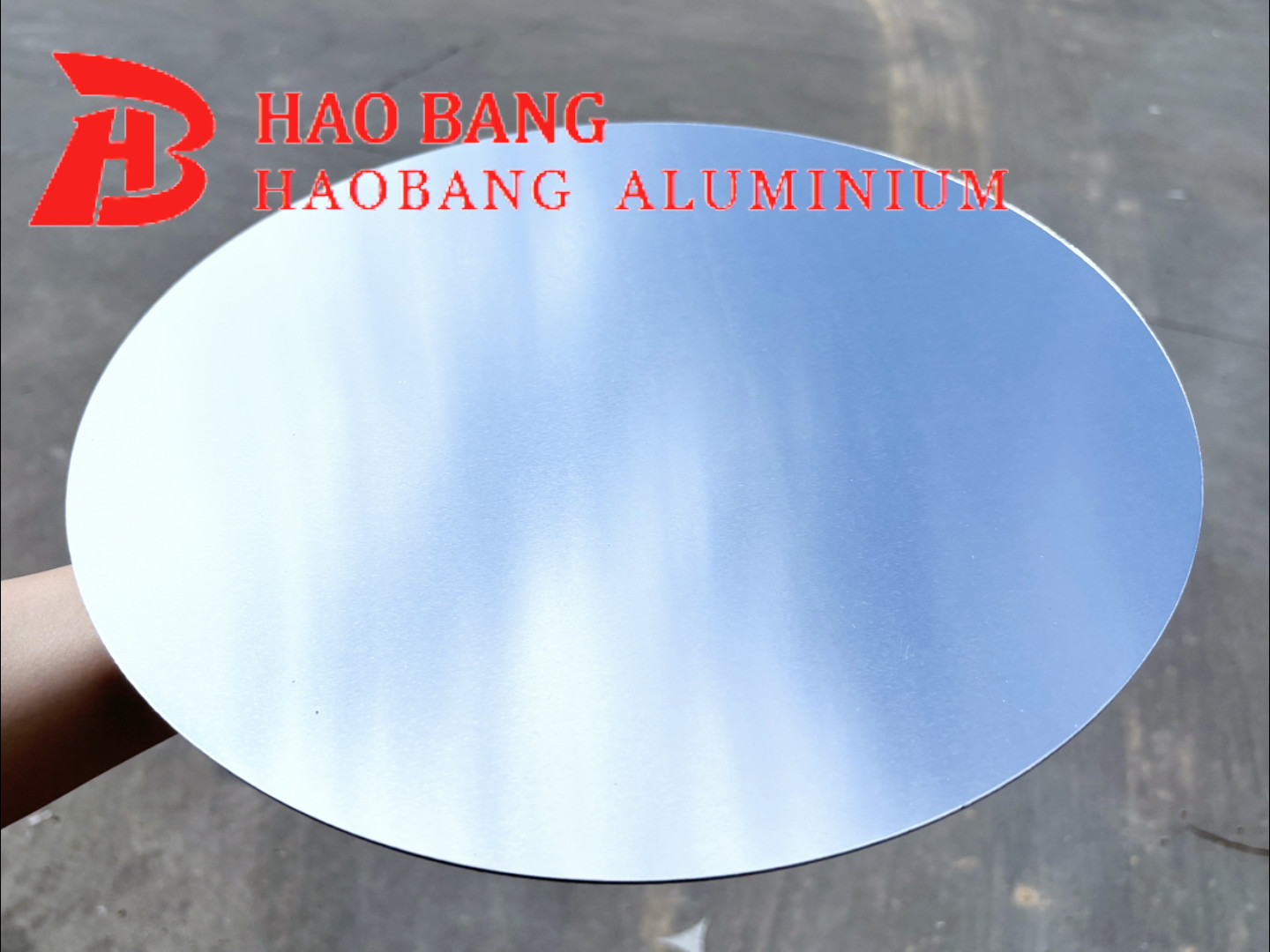 Surface Mirror Treatment 1 3 5 8 Series Aluminum Circle For POTS And Pans