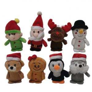 Buy cheap 80MM Soft Penguin Christmas Plush Toys product