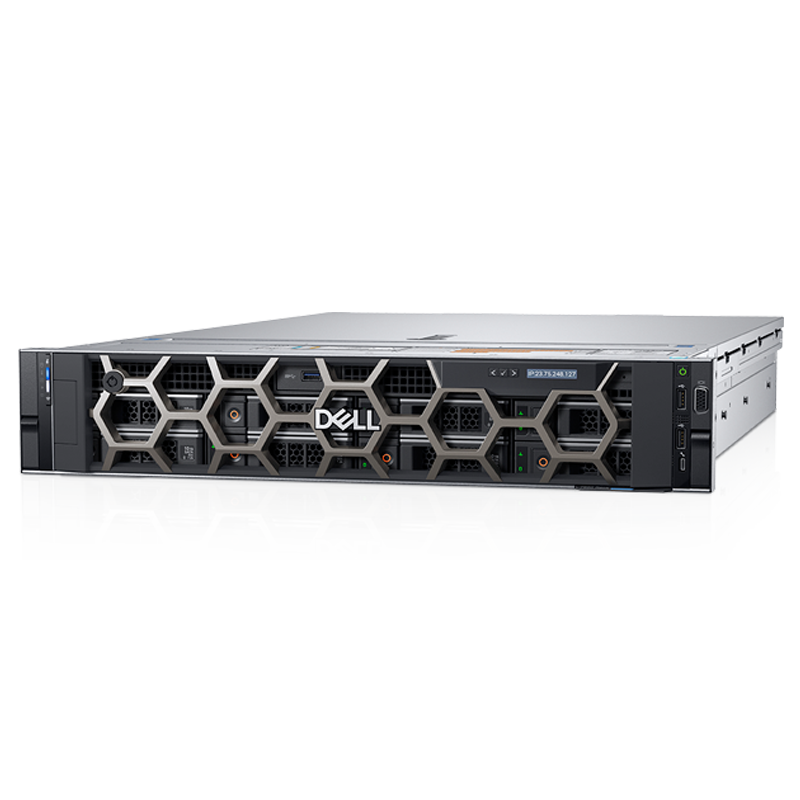 Dell Precision R7920 Rack Server powered by Intel Xeon Bronze 3204 Processor 8G RAM