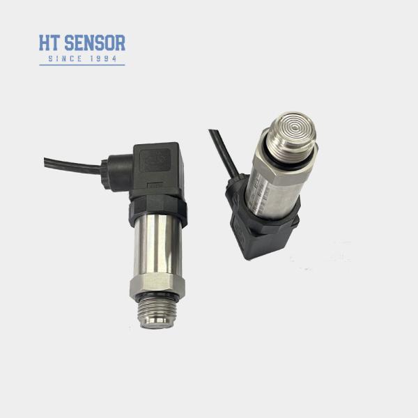 Quality G1/2 Thread Flush Diaphragm Pressure Transmitter With DIN Explosion Proof Pressure Sensor for sale