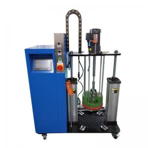 China 60rpm 7.5KW Polyurethane Pur Glue Machine Hot Melt Adhesive Dispensing Equipment Systems on sale