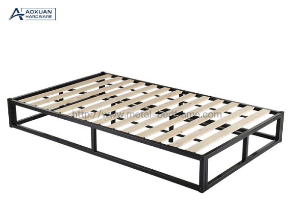 Quality Easy Assembly Platform Bed Frame No Box Spring Required for sale