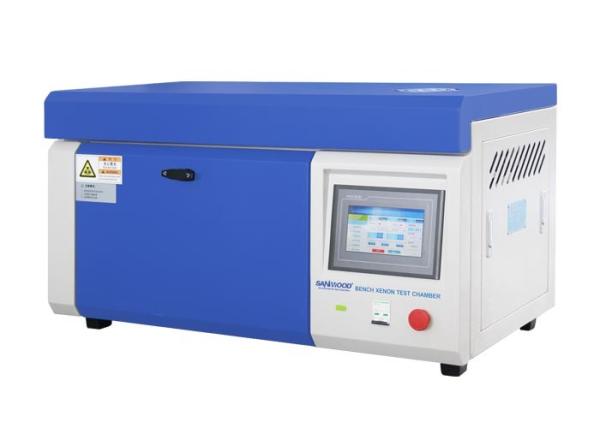 Quality Bench - Top Resistance Environmental Testing Chamber Simulated Solar Radiation for sale