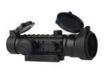 5 Control Levels Red Dot Scope 3X Ontology Attached Rail Great Field Of View