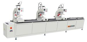 upvc window machine/upvc window welding machine/ single head welding machine/ window welding/double head welding