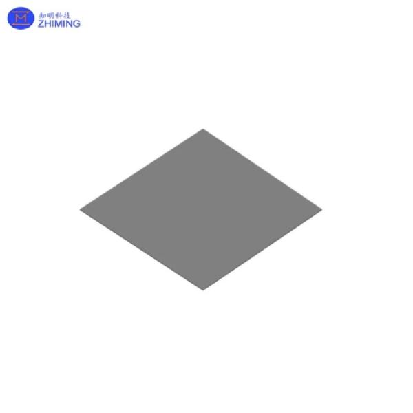 Al Aluminum Metal Single Crystal Substrate Polished <100><110><111> 5x5x0.5/1mm 10x10x0.5/1mm 20x20x0.5/1mm