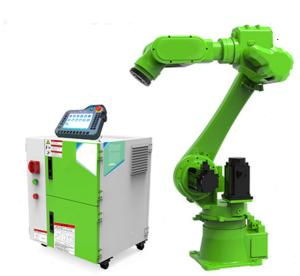 Buy cheap Automatic Polishing Robot Grinding Machine Flexible High Precision product