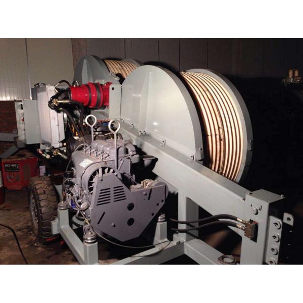 SA-YZ20 20KN Hydraulic Cable Tensioners For OPGW